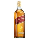 Johnnie Walker Viski red naked 1l Cene