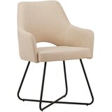 MID.YOU NASLANJAČ, tekstil bela | Shoptok.si