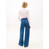 Tommy Jeans Pletena jopa rosé | Shoptok.si