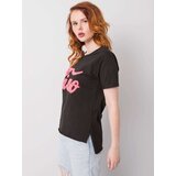 H&B T-shirt-HB-TS-3050.61P-black | Shoptok.si