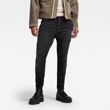 G-star Jeans - D-Staq 3D Slim Black Cijene