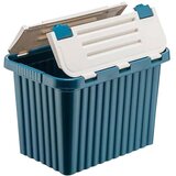 DUNYA PLASTIC Kutija duboka sa poklopcem 18L 20011 Cijene