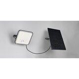  LED zidna vanjska svjetiljka s tajmerom sa solarnim panel (visina 19 cm) Acora – | shoptok.hr