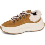 Moon Boot Nizke superge MB MOON247 CITY SHEARLING Kostanjeva Slike