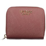 Guess Jeans Laurel II SLG ženski novčanik 10x9x2 cm bordo Cijene