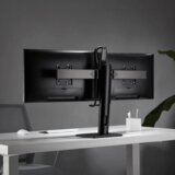  NOSAČ STALAK ZA DVA MONITORA GEMBIRD MS-D2-01, do 27”, up to 6 kg | Eponuda.ba