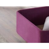 Hanah home Podloga za krevet Ljubičasta, 90x38x190 cm, Ljubičasta | Eponuda.ba