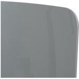 Ixia Sivi jedilni stoli v kompletu 4 ks Chrome – | Shoptok.si