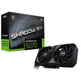 MSI svga RTX5070 shadow 2X oc 12GB GDDR7, V532-005R Cene