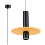 Sollux Žuta /bež metalna viseća svjetiljka ø 30 cm Olisa – | shoptok.hr