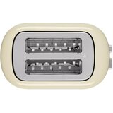 Kitchenaid 5KMT2109EAC 7 2 kriške 980 W Crno, Kremasta bež, Nehrđajući čelik | shoptok.hr