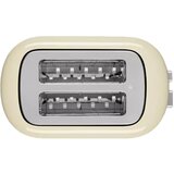 Kitchenaid opekač kruha 5KMT2109EAC - almond cream | Shoptok.si