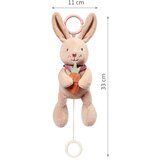 BabyOno Viseća glazbena igračka zec Karo | shoptok.hr