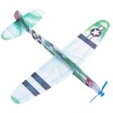 Moulin Roty Igračka avion Tunderbolt