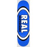 Real Team Classic Oval 8.5" Skateboard deska blue Cene