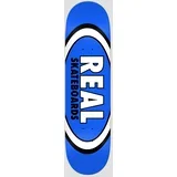 Team Classic Oval 8.5" Skateboard deska blue