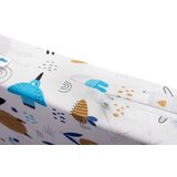 Sensillo Navlaka za dječji krevetić 120x60cm medo i prijatelji | shoptok.hr