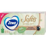 Zewa Papirne maramice softis 4sloja 10kom | ePonuda.com