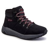 Kesi Men's Warm Trekking Shoes Lee Cooper LCJ-22-31-1451 Black Cene