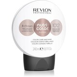 Revlon Professional Nutri Color Filters Metal-Ice hranilna maska za profesionalno uporabo 240 ml Cene