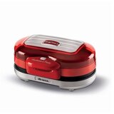Ariete aparat za hamburgere C020500AR, crveni | ePonuda.com