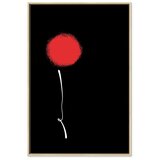  Slika - Minimalist Flower (1 Part) Vertical 80x120 | shoptok.hr
