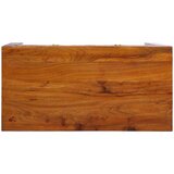  Radni stol s ladicama s pohranom Smeđa 100 x 50 x 75 cm | Eponuda.ba