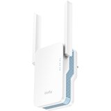 Cudy RE1200 AC1200 wi-fi mesh range extender, dual band 2.4+5Ghz,2x5dBi, 1xLAN, ap/wps, access+led Cene