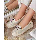 Resti Women's beaded openwork moccasins Nasfali | shoptok.hr