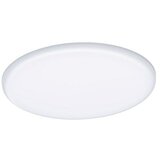 PAULMANN LED panel okrugli Veluna (17 W, Ø x V: 18,5 x 3,1 cm, Može se prigušiti, Bijela, Topla bijela) | shoptok.hr