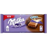 Milka Čokolada Oreo brownie 100g Cene