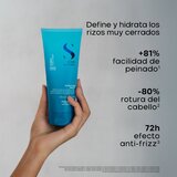 ALFAPARF MILANO Semi Di Lino Curls Perfecting Balm balzam za kovrčavu kosu 200 ml | shoptok.hr