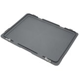 BAUHAUS poklopac za Euro kutiju (40 x 30 cm, Kopča) Cijene