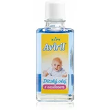 Alpa Aviril Baby oil with azulene nežno otroško olje za občutljivo kožo 50 ml