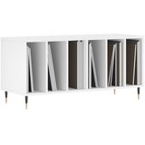 Ormarić za ploče bijeli 100 x 38 x 48 cm od konstruiranog drva | shoptok.hr