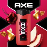 Axe Premium Cherry Fizz gel za prhanje za moške 400 ml | Shoptok.si