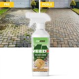 Smania WeedX&amp;trade; &amp;ndash; 100% prirodni proizvod za suzbijanje korova Slike