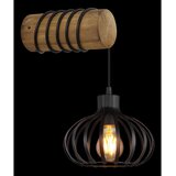 Globo STENSKA SVETILKA Caldwell 230 V E27 | Shoptok.si