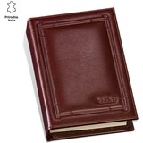 PRINC LEATHER Servijeta sa rokovnikom, Kožna, A4 | Eponuda.com