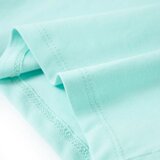  Dječja majica kratkih rukava svijetla boja vode 116 | shoptok.hr