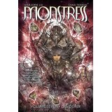 Diamond Comic Distributors Marjorie Liu - Monstress: Devourer, Vol. 7 | Eponuda.com