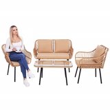  Set vrtnog namještaja "japandi" | shoptok.hr
