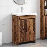  Set namještaja za kupaonicu Staro drvo 61 x 40 x 84,5 cm | Eponuda.ba