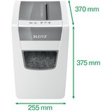 Leitz APARATI uničevalec dokumentov P4 80010000 10-listni | Shoptok.si