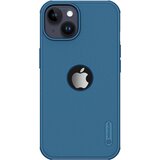 Nillkin torbica scrub pro za iphone 14 6.1 plava (sa otvorom za logo) | ePonuda.com