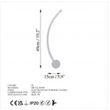 Opviq Uyan 13599 lampa | ePonuda.com