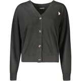 Guess Jeans Ženski Crni Kardigan | shoptok.hr
