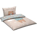 Ben'n'jen OTROŠKA POSTELJNINA LULULAND 140/200 cm večbarvno | Shoptok.si