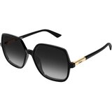Chloe CH0362S 001 ONE SIZE (55) Črna/Siva Cene