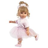  Llorens: Elena 35 cm lutka v baletni obleki | Shoptok.si